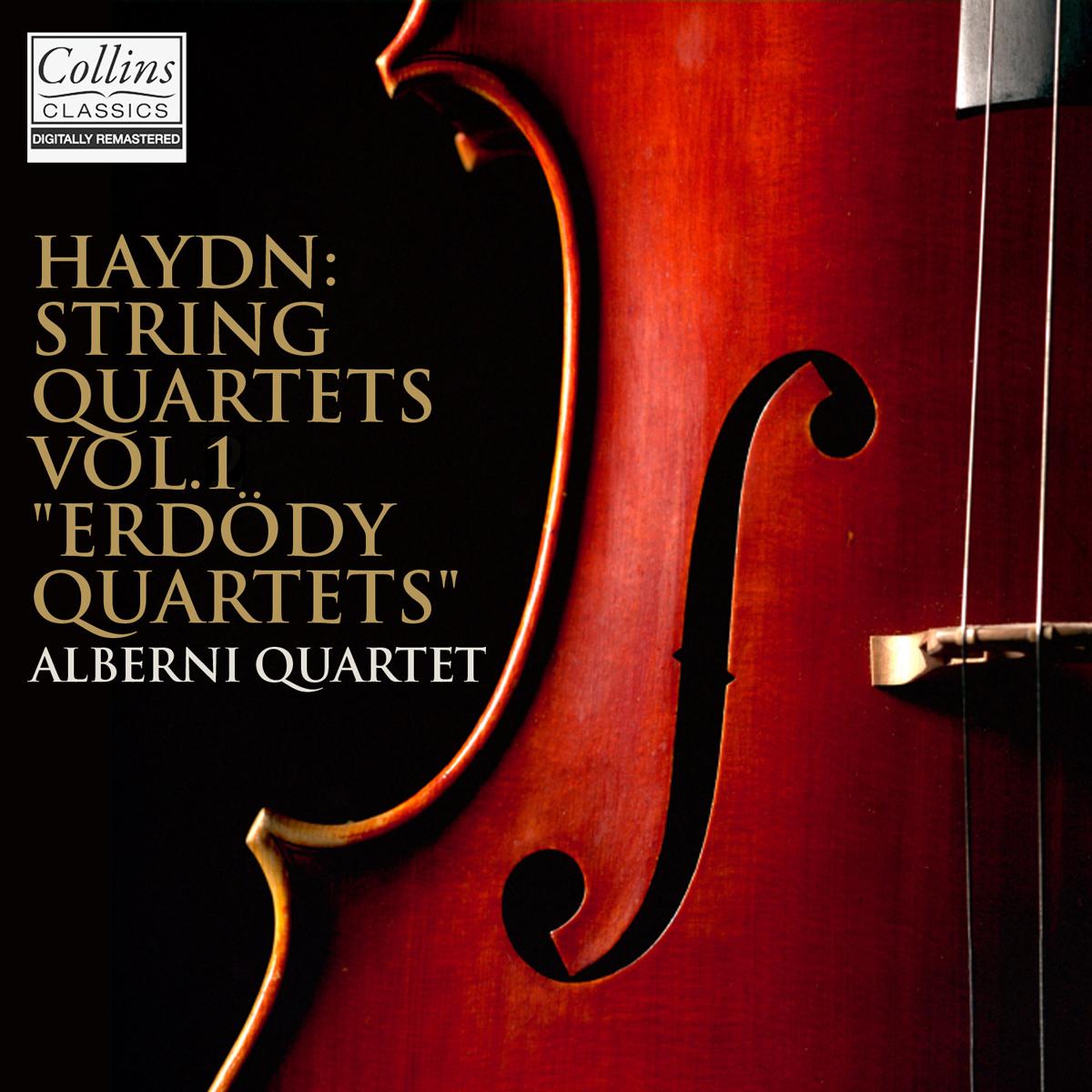 Haydn: " Erd dy" String Quartets Vol. 1