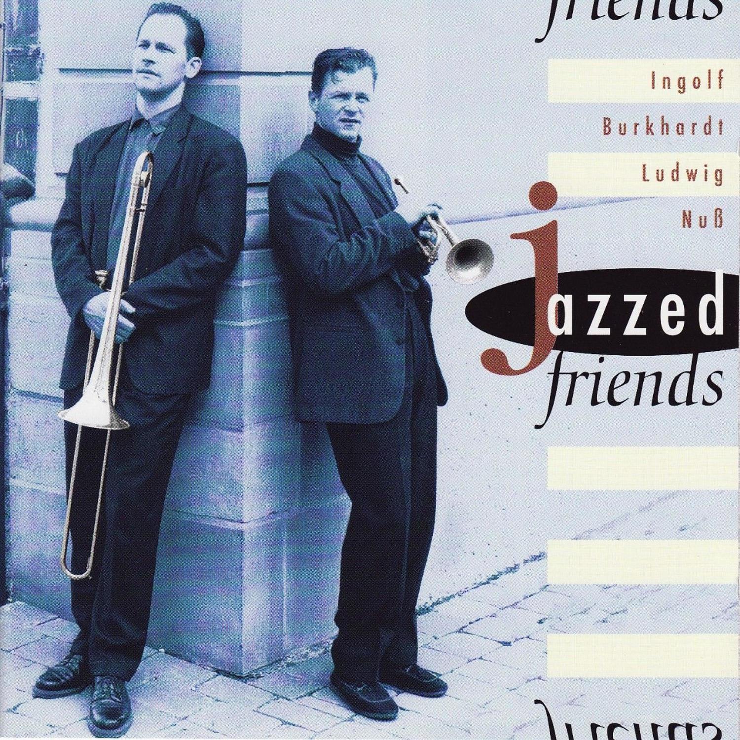 Jazzed Friends