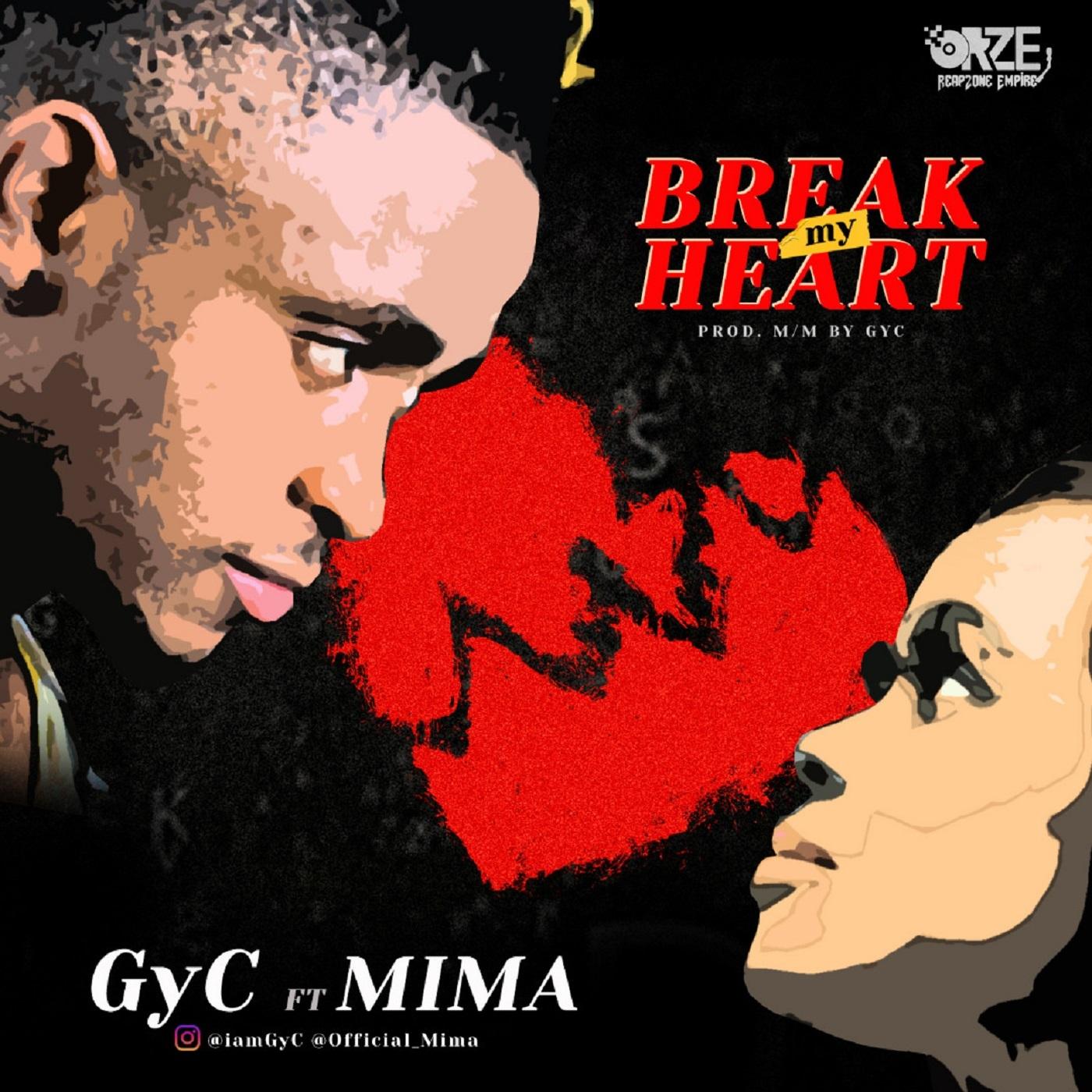 Break My Heart