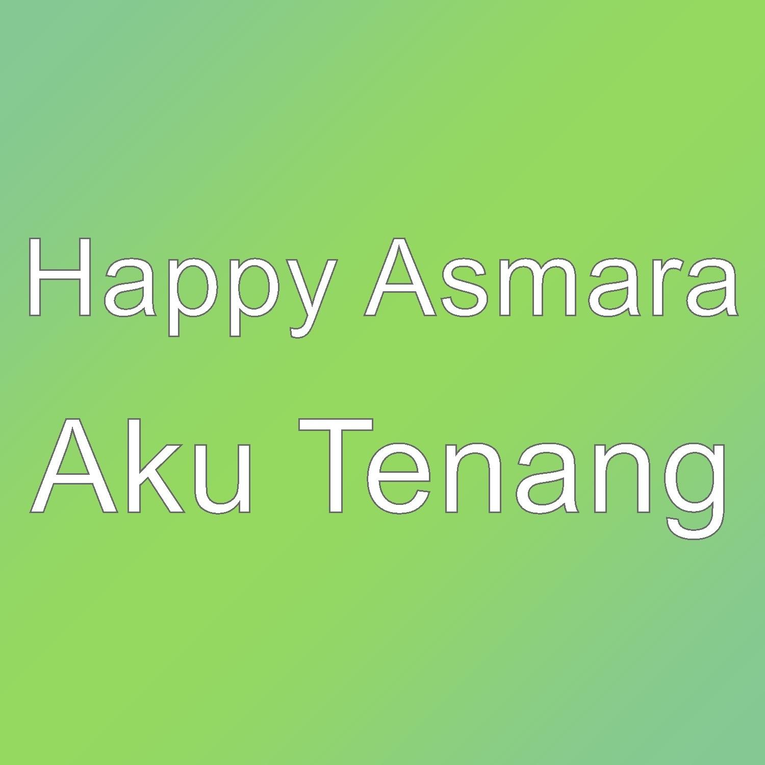 Aku Tenang