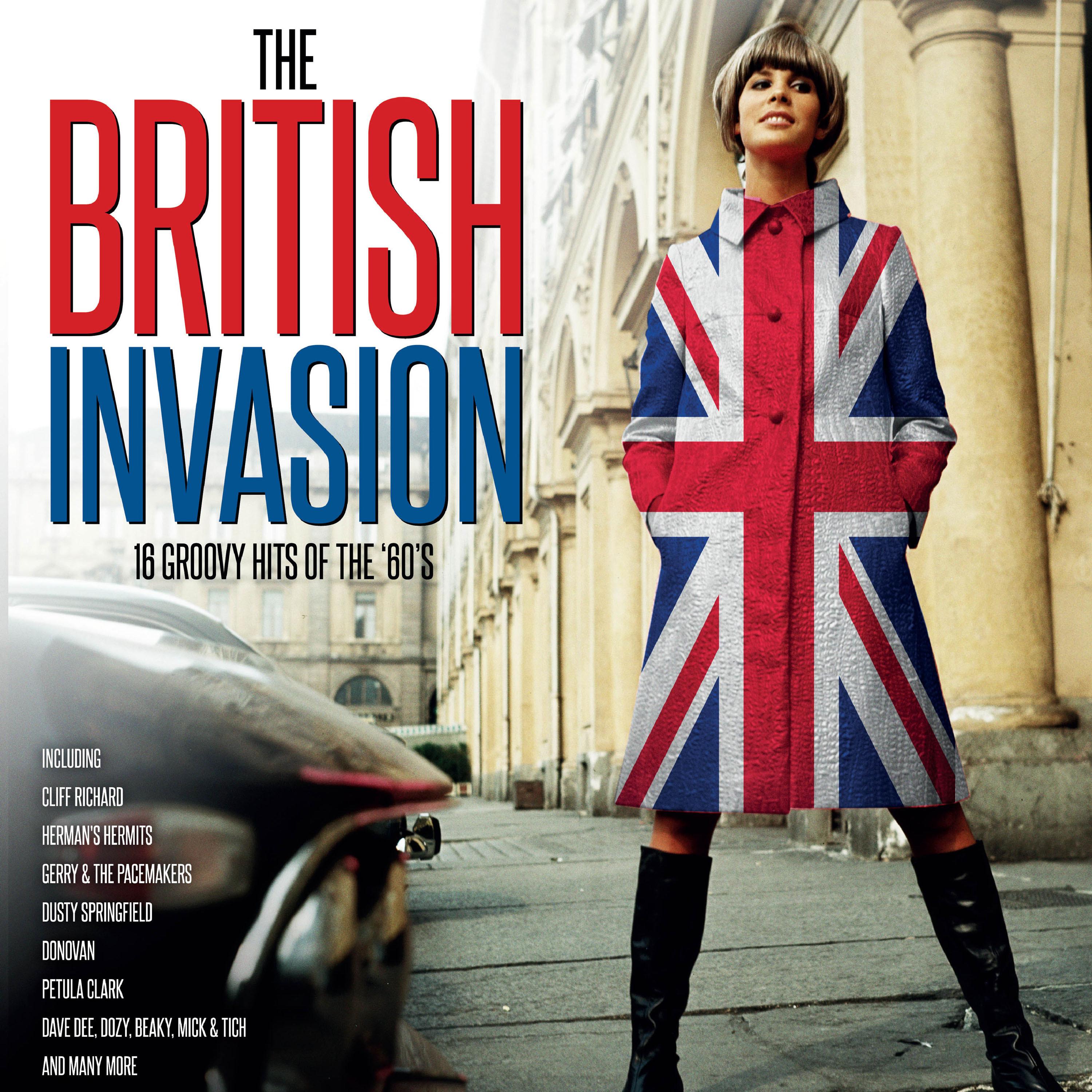 The British Invasion