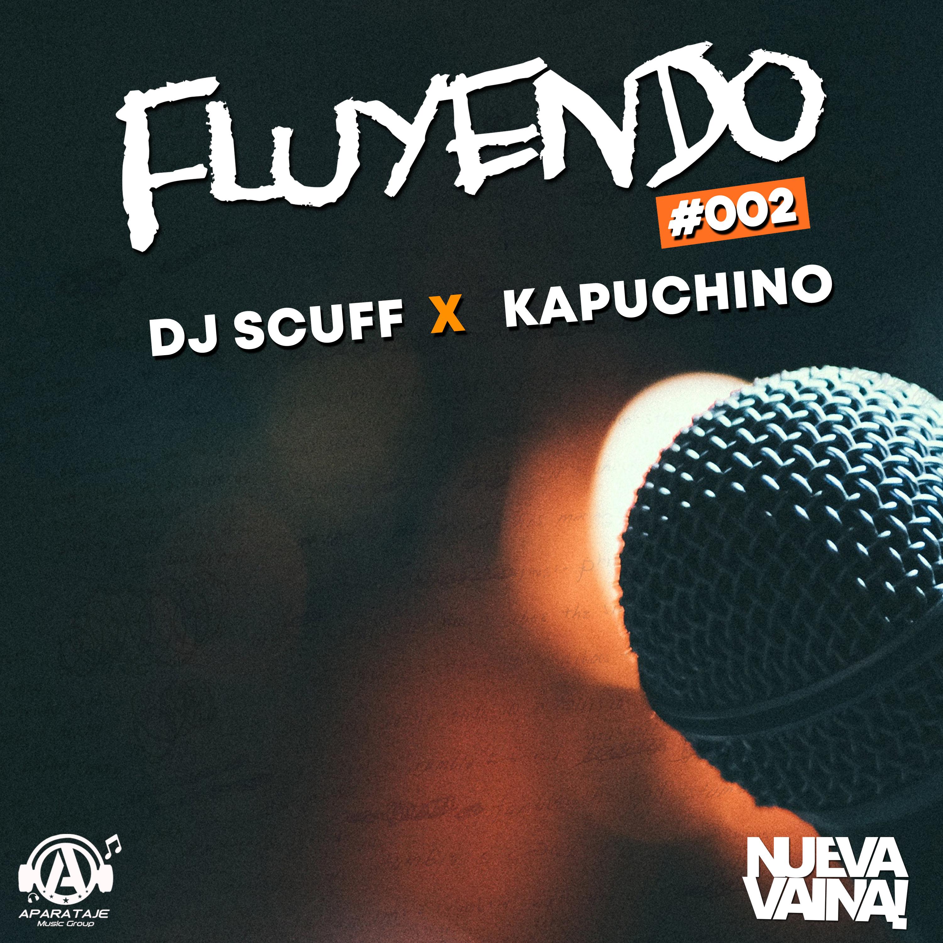 Fluyendo #002