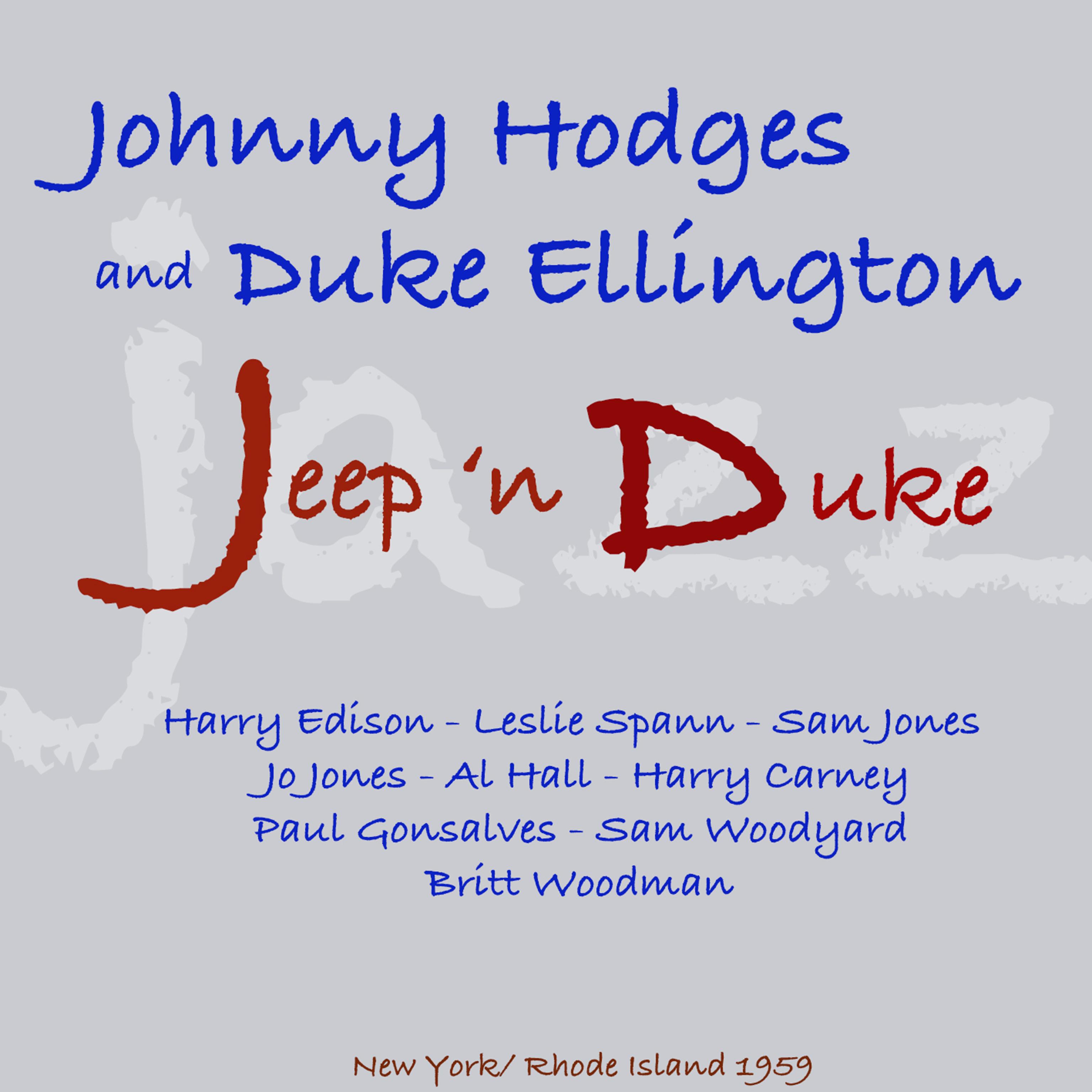 Jeep 'n Duke