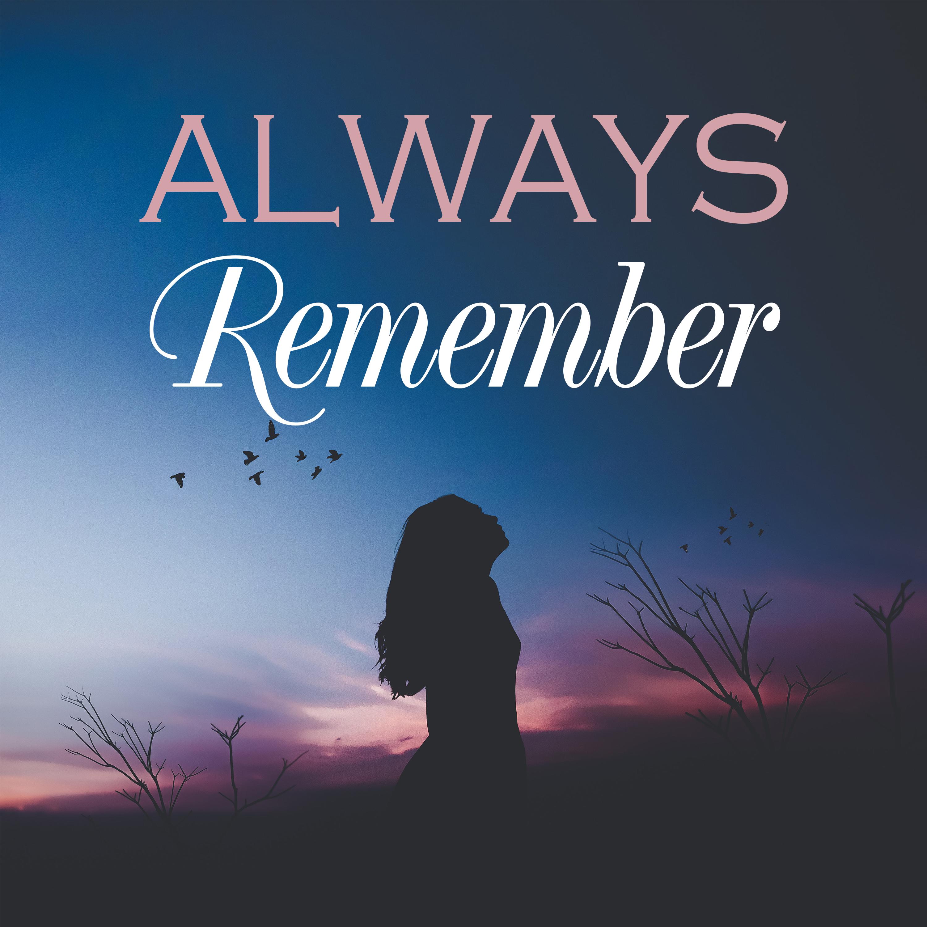 Always Remember
