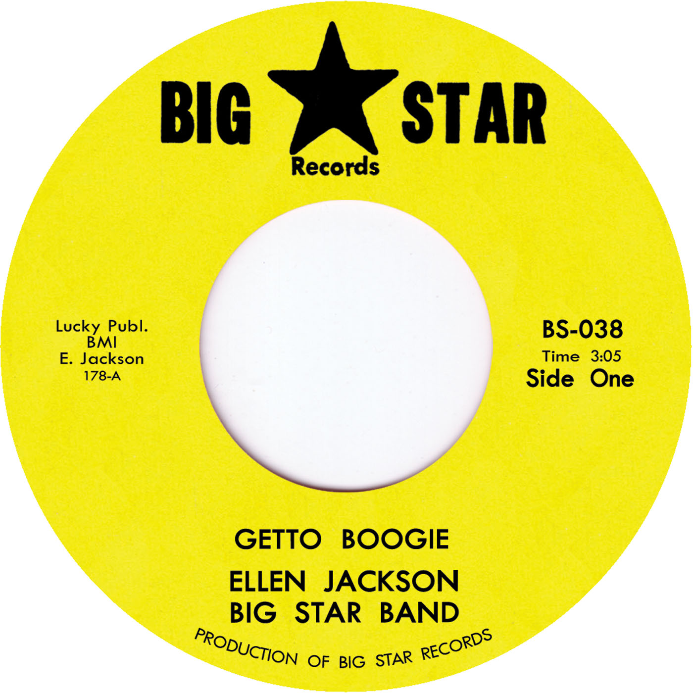 Getto Boogie