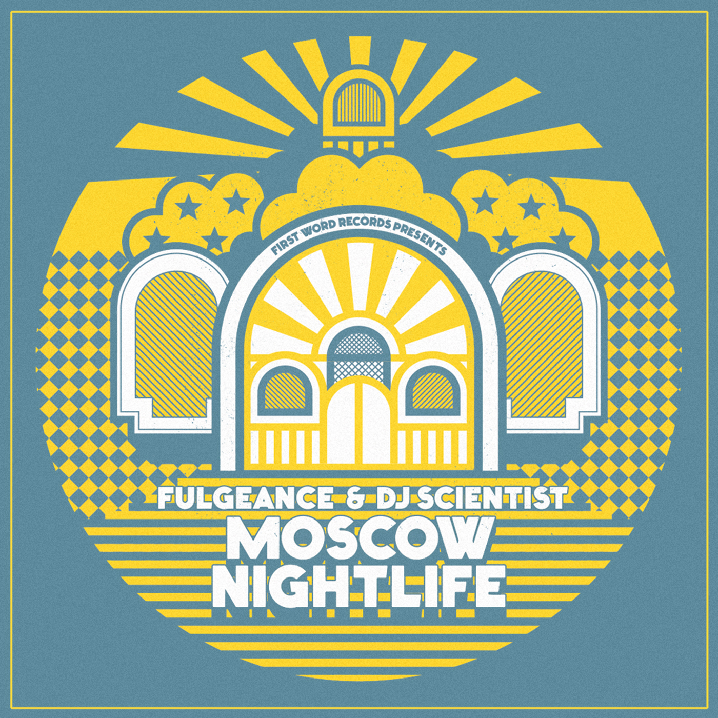 Moscow Nightlife