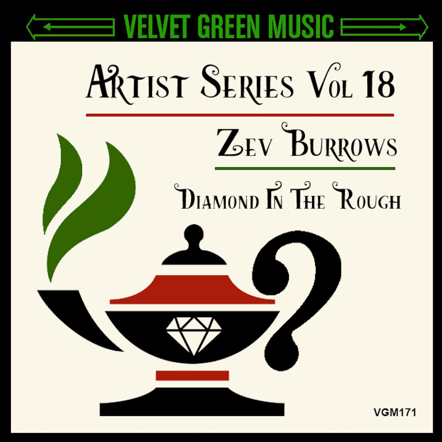 Artist Series, Vol. 18: Diamond In The Rough