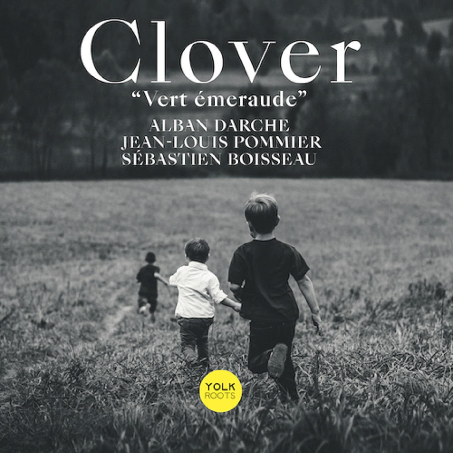 Clover Vert e meraude