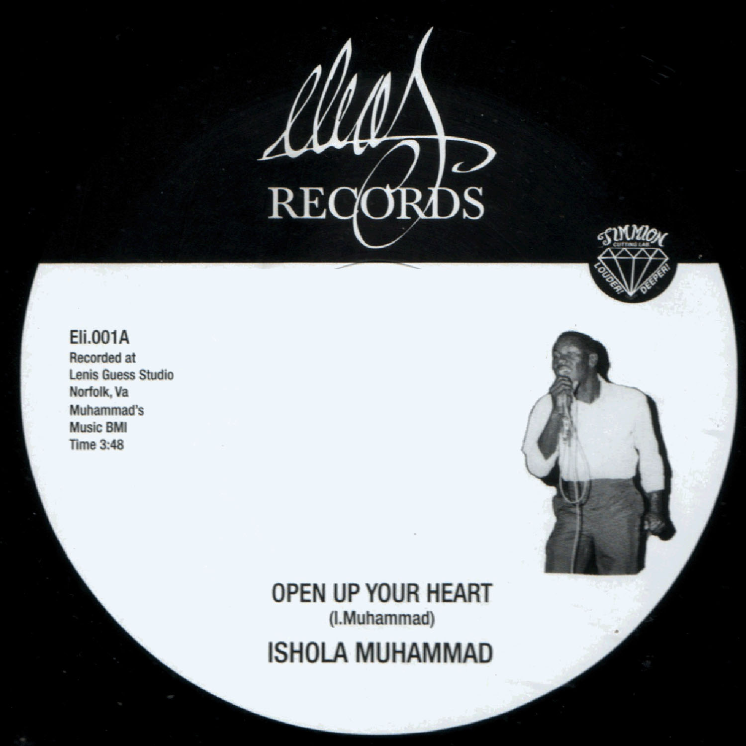 Open Up Your Heart