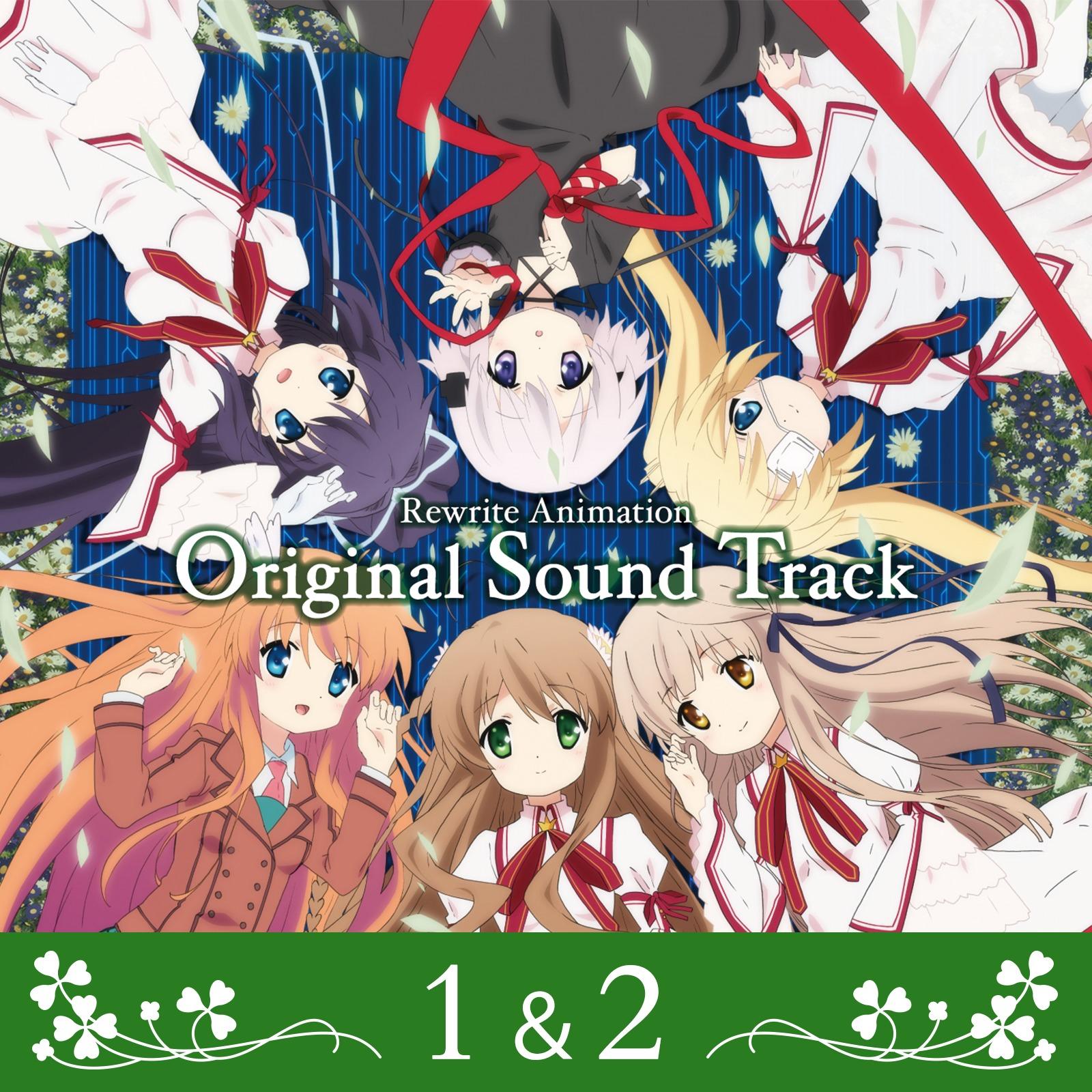 Rewrite Original SoundTrack 1  2