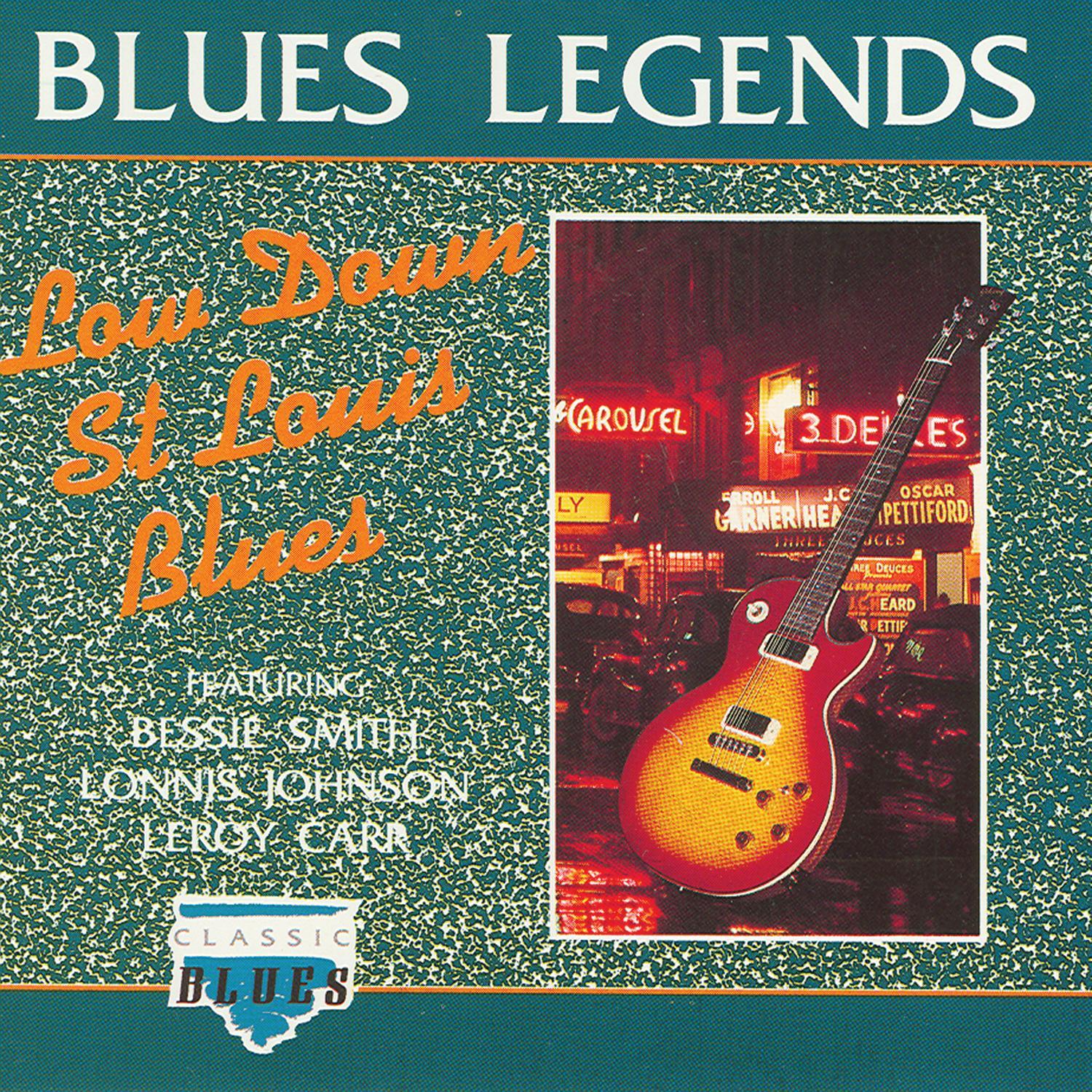 Blues Legends CD1