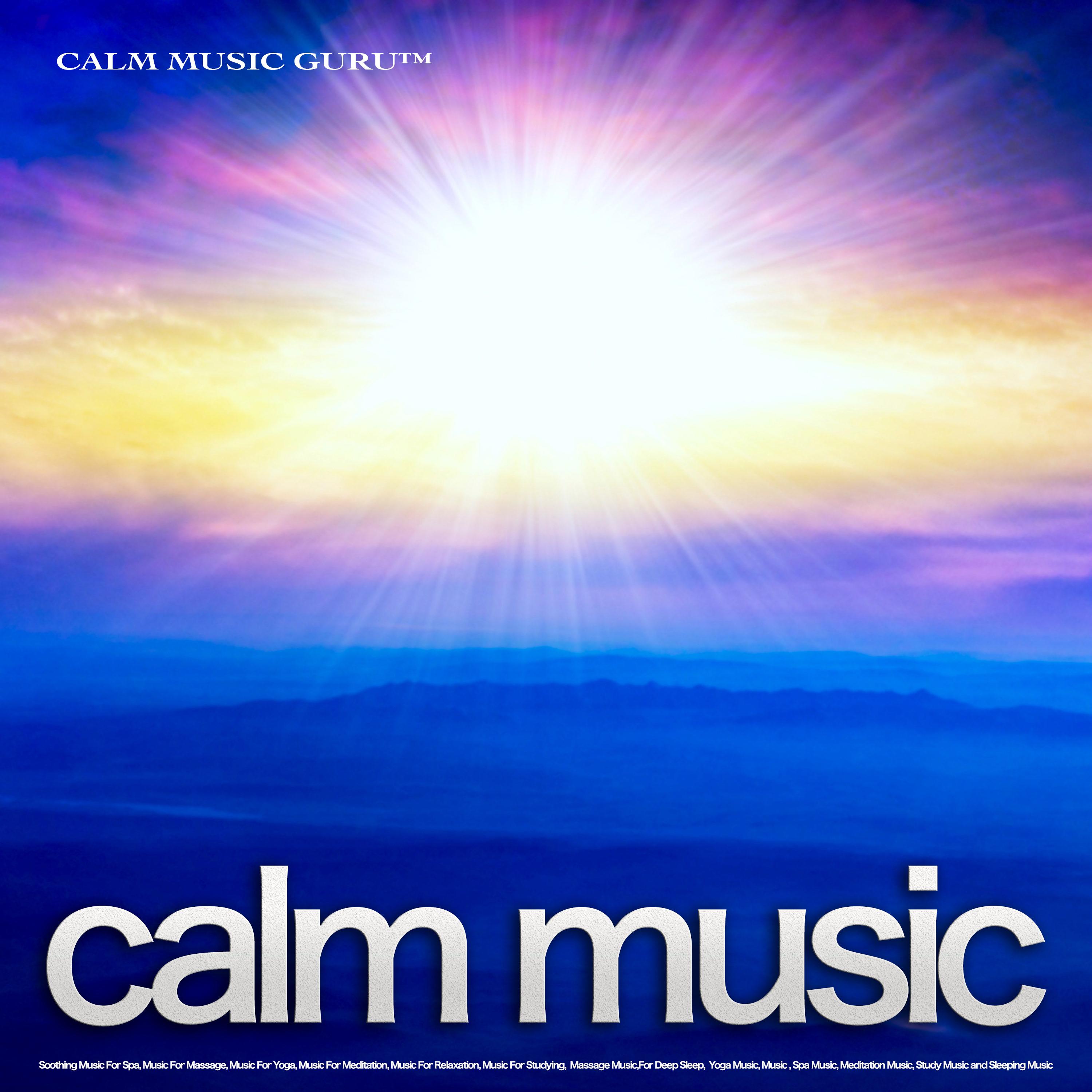 Relaxing Spa Music