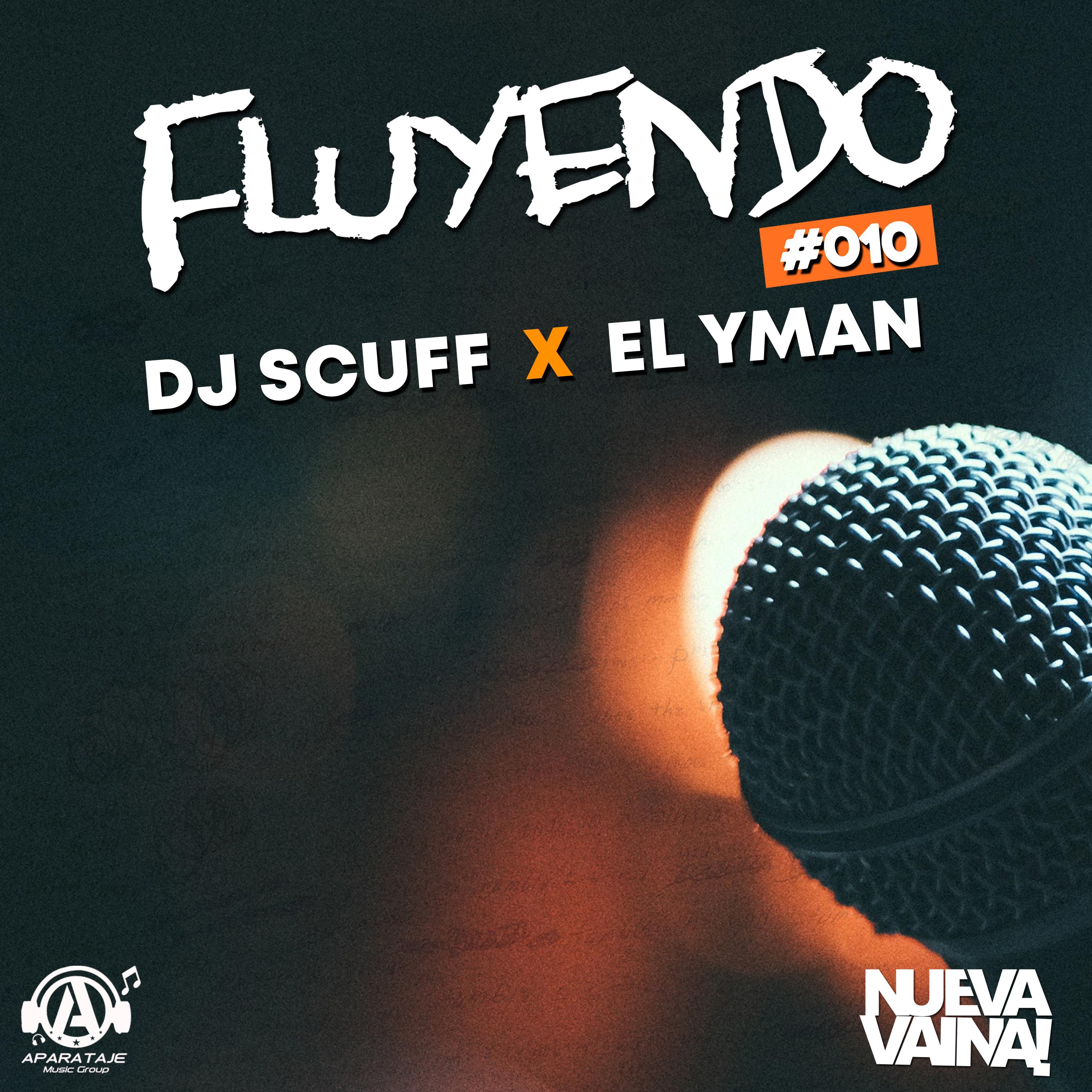 Fluyendo #010