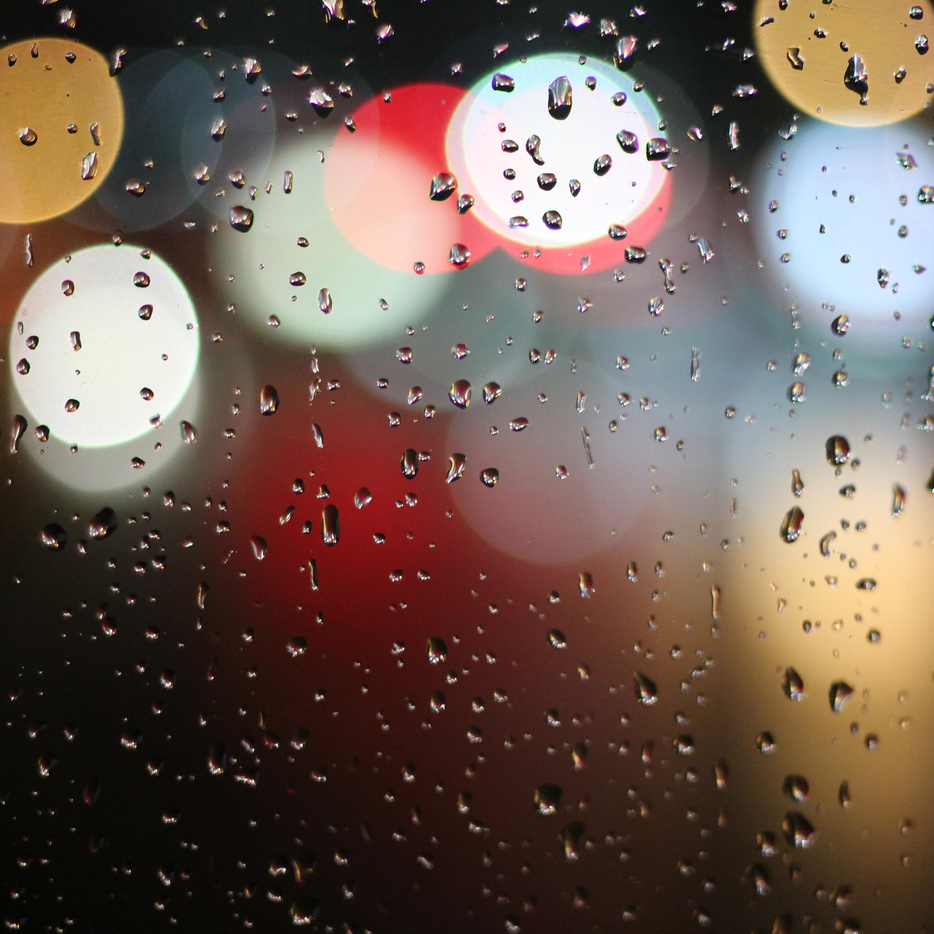 The Yoga Essentials: Mind Calming Rainshower Mix