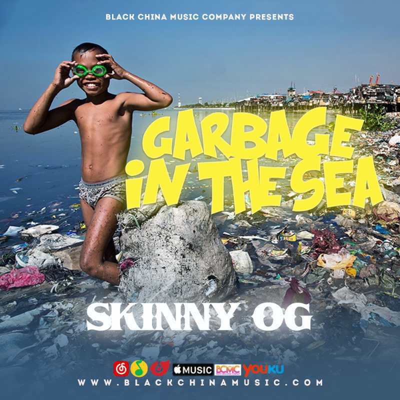 Garbage in The Sea