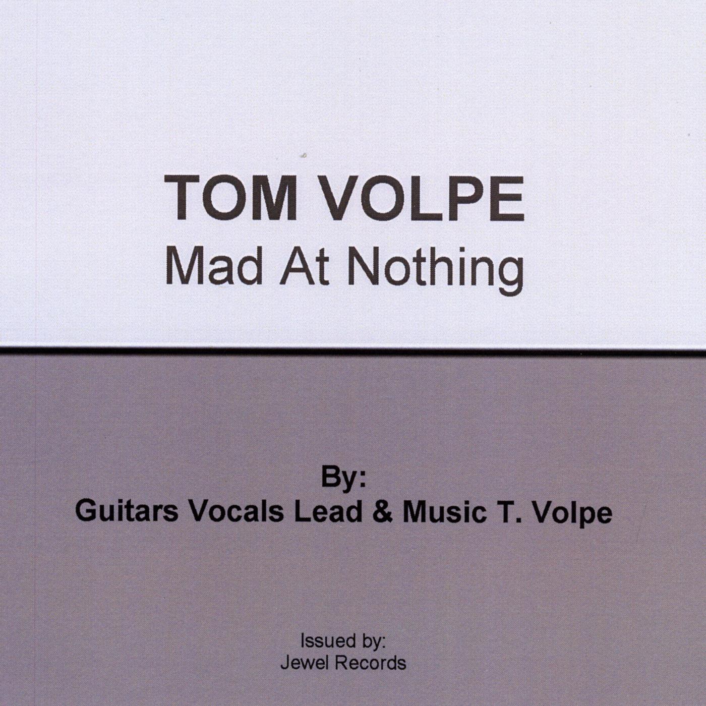 Mad at Nothing