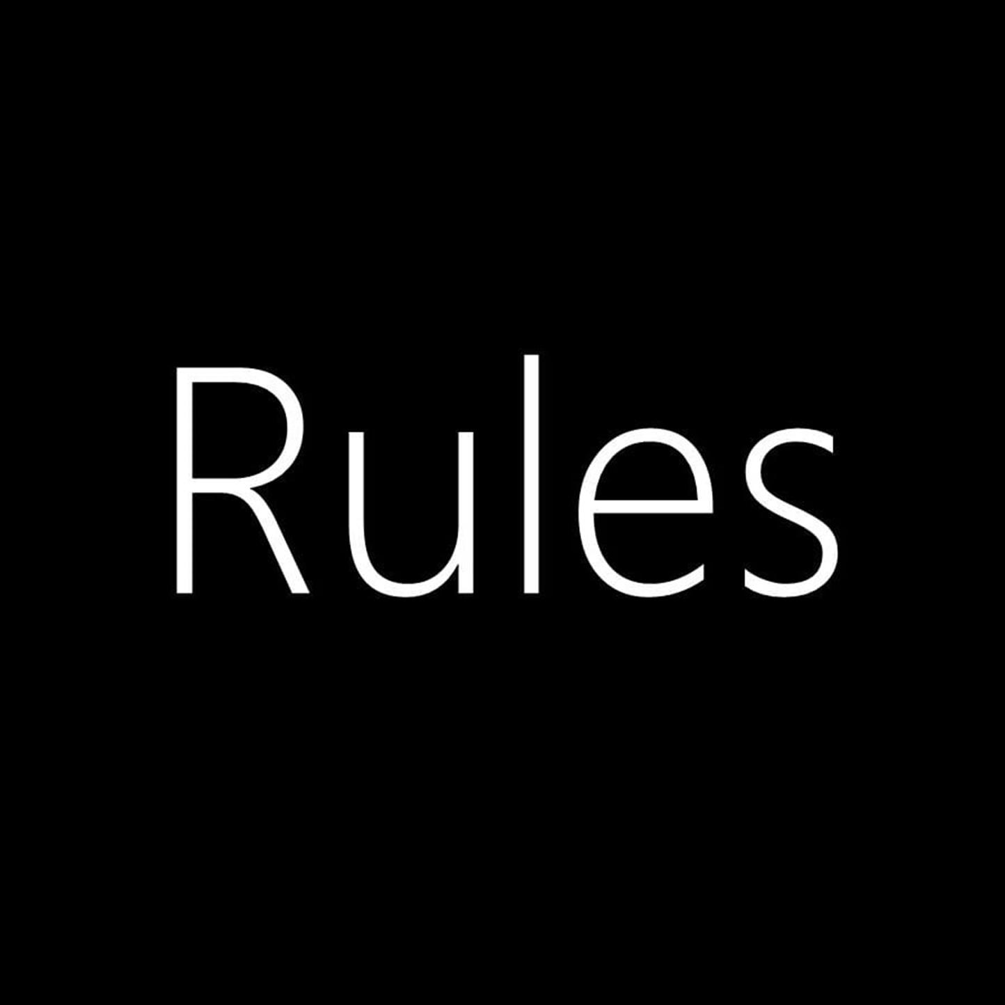 Rules