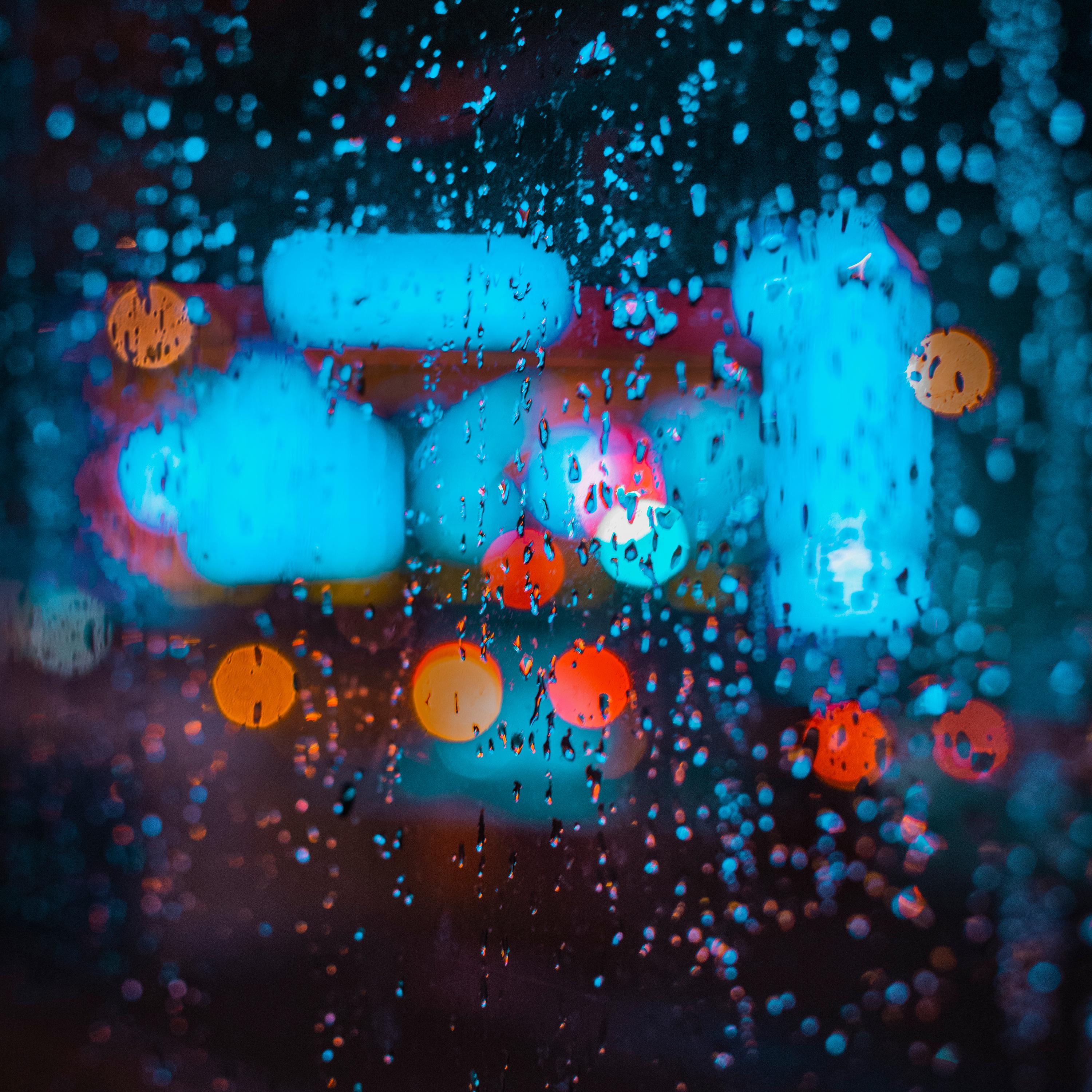 Night Droplets
