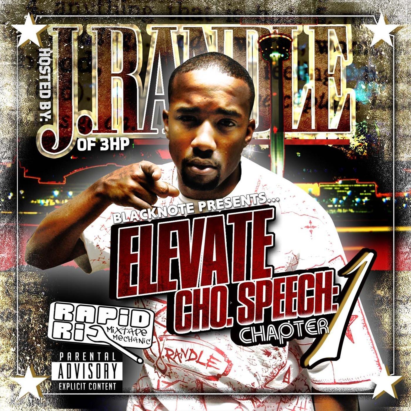 Elevate Cho. Speech: Chapter 1