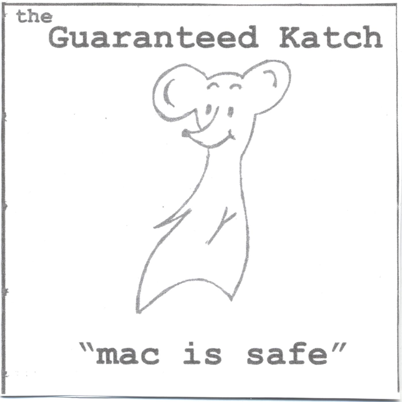 Mac is Safe