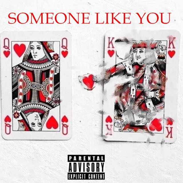 SOMEONE  LIKE  YOU