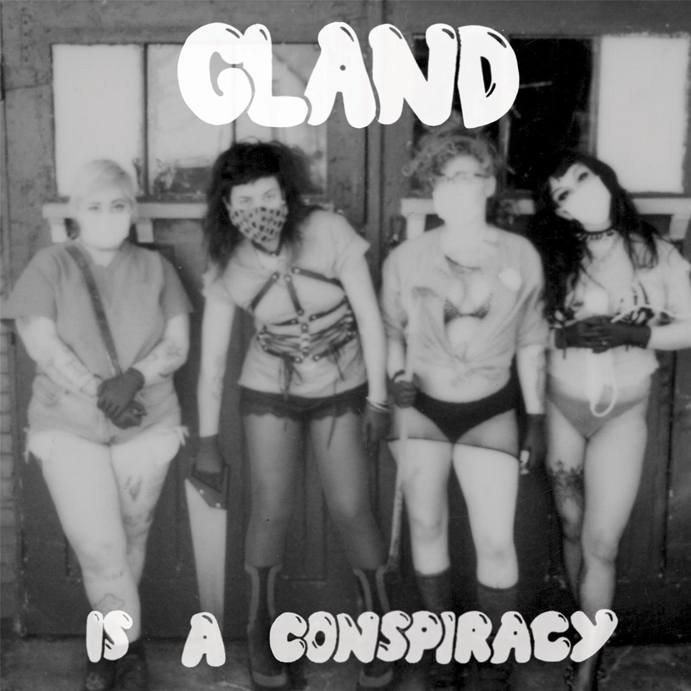 Is a Conspiracy