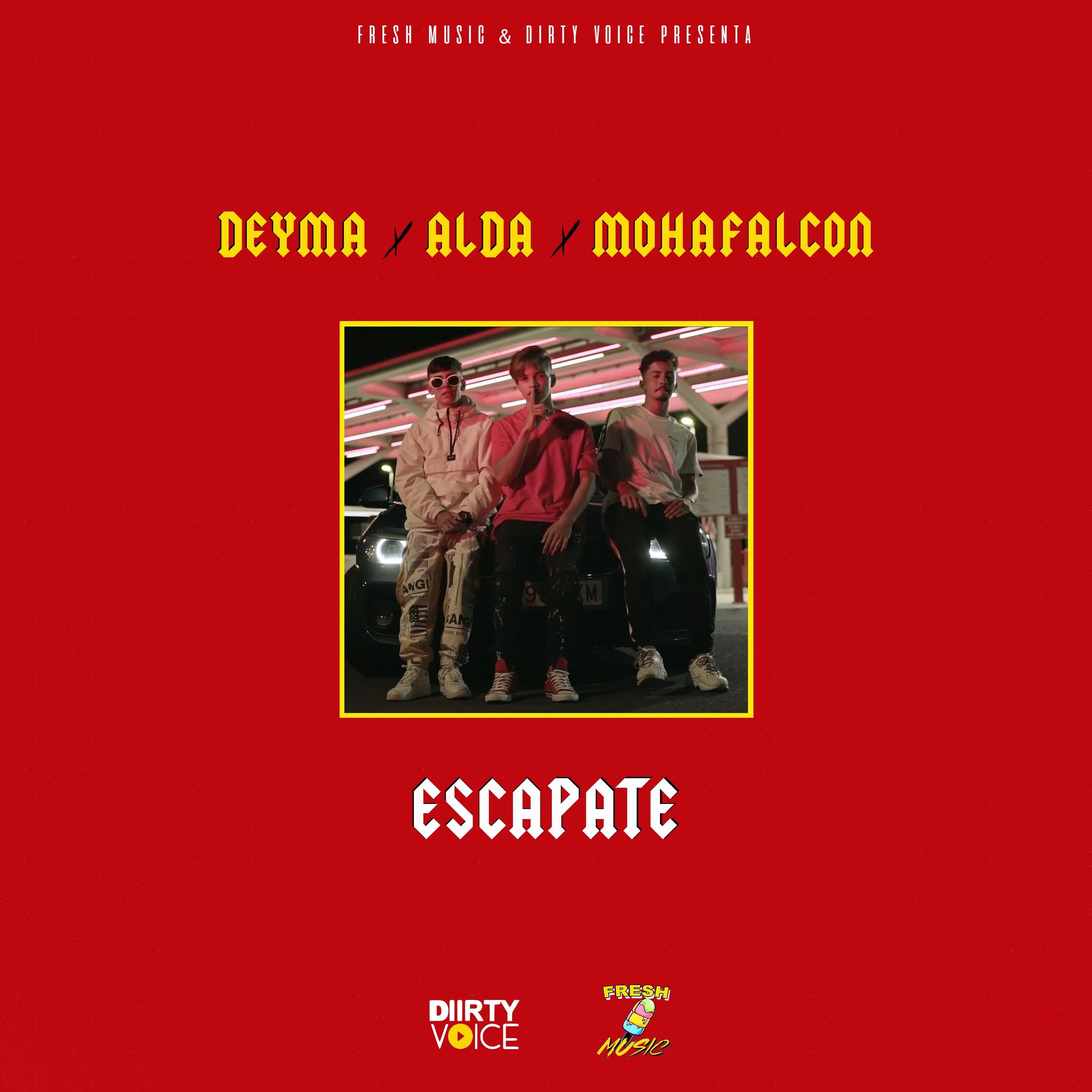 Esca pate