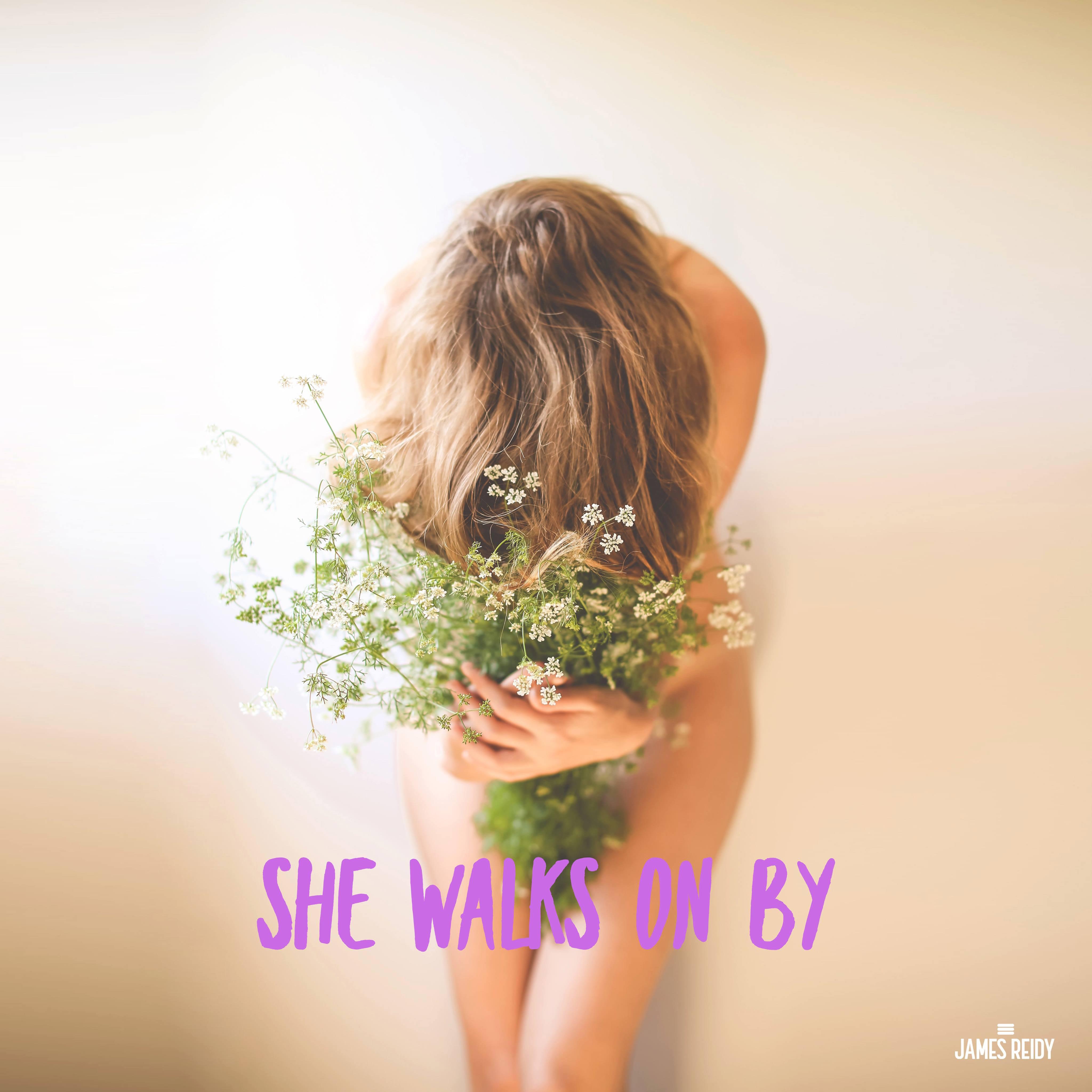 She Walks On By