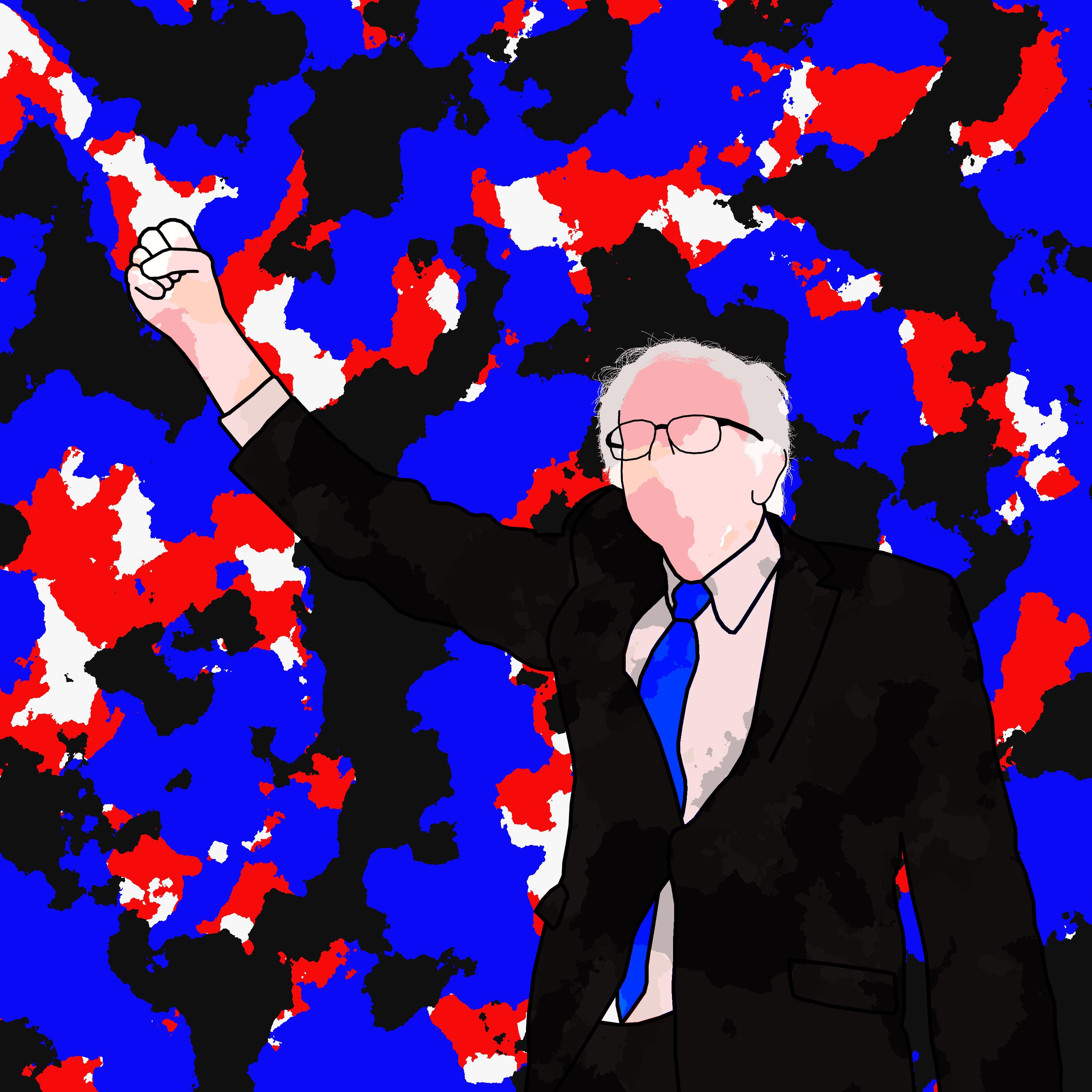 Bernie Sanders