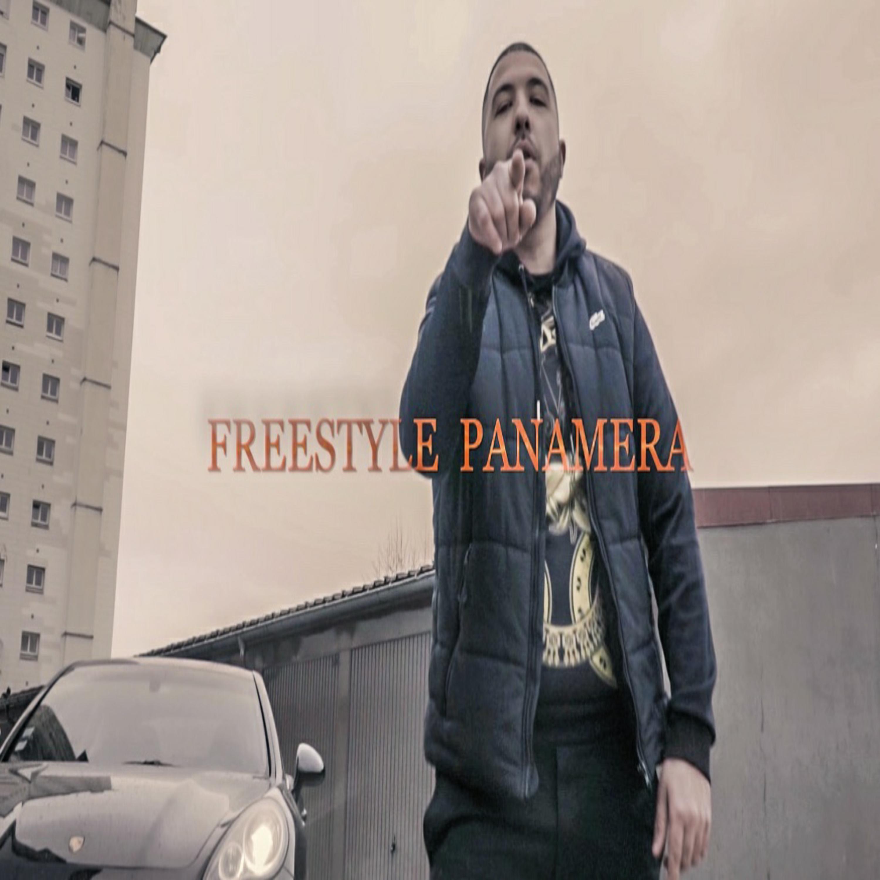 Freestyle Panamera