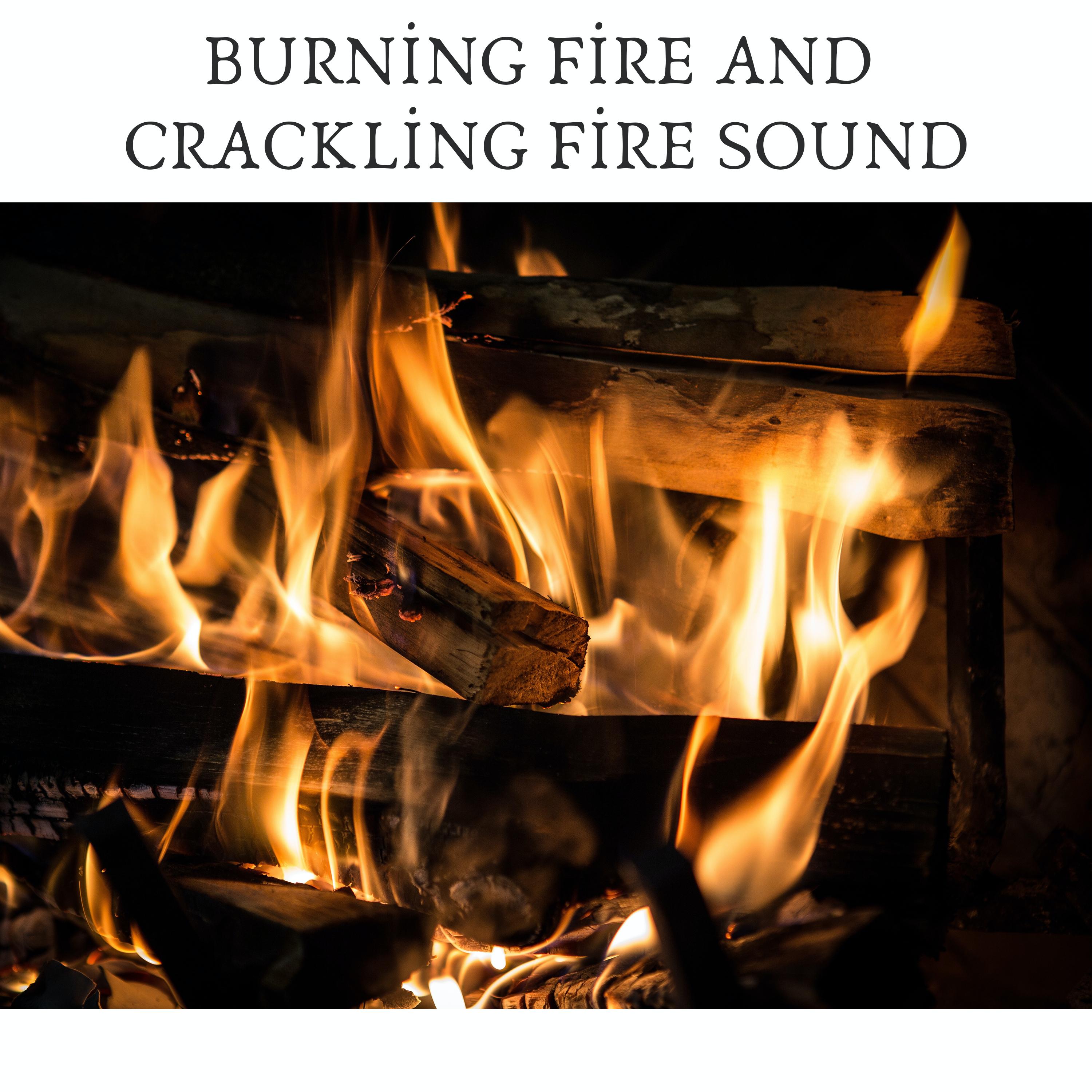Fire Burning