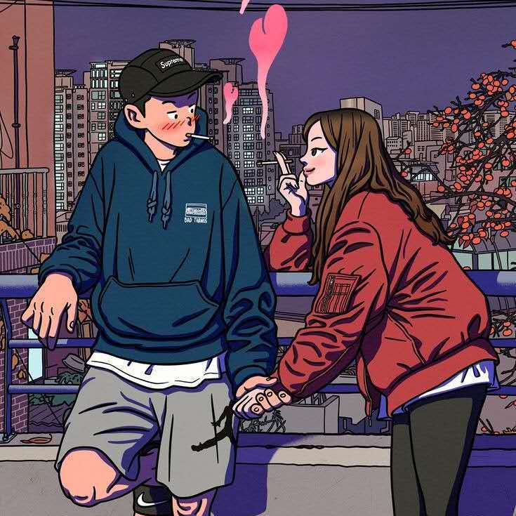Be With U