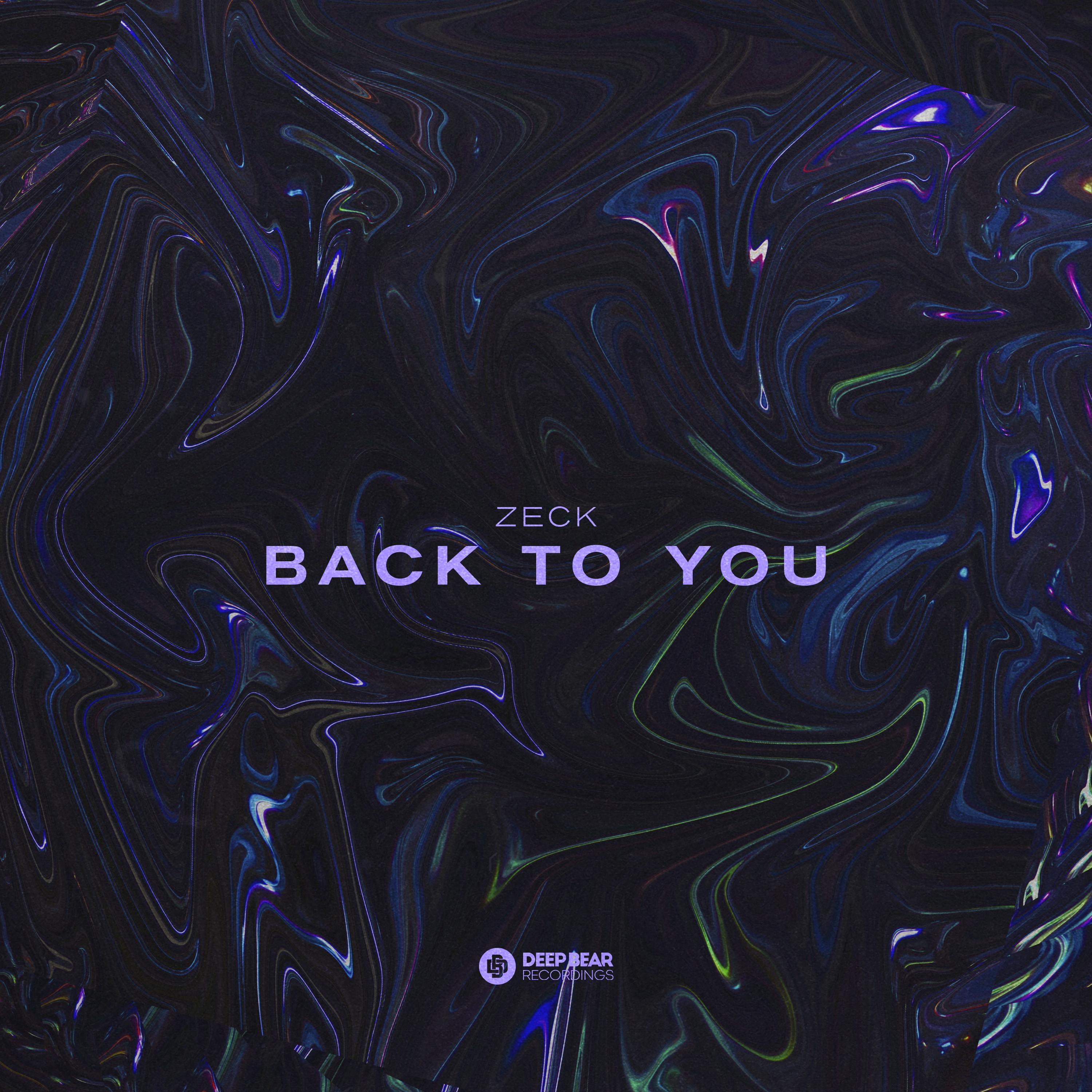 Back To You