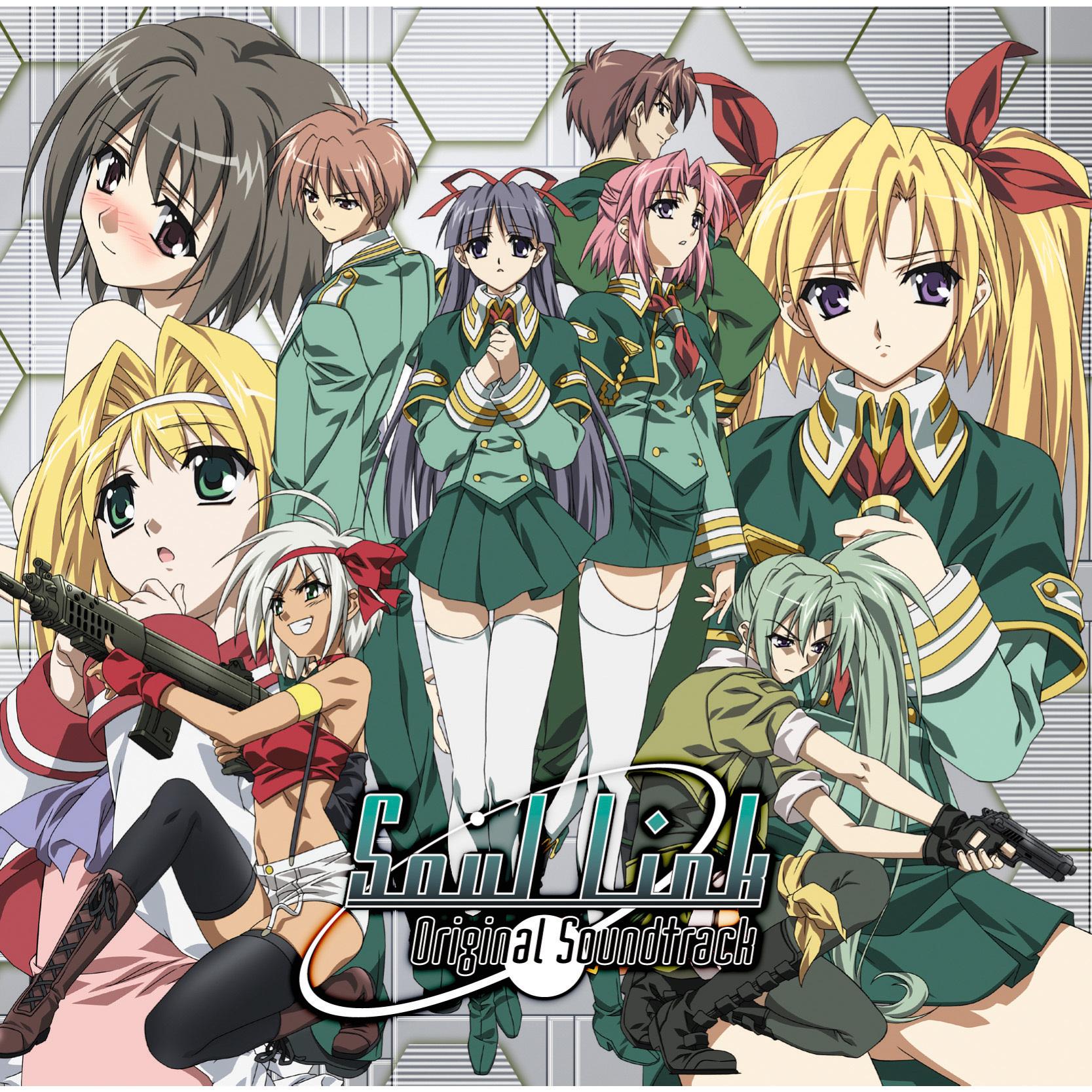 TV Soul Link The Animation