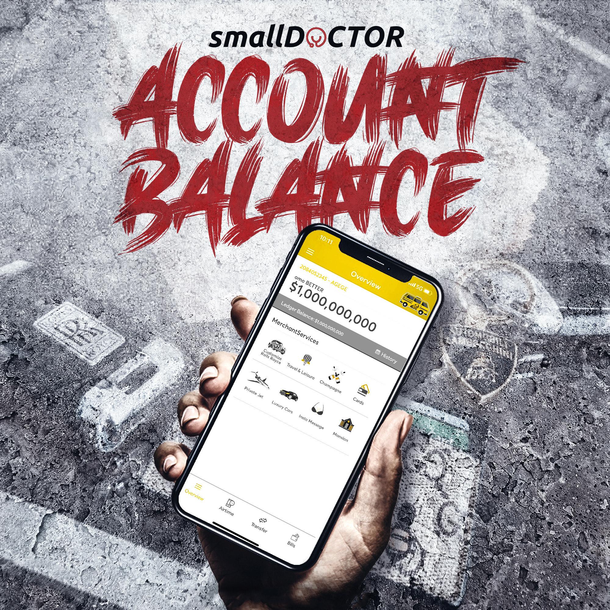 Account Balance