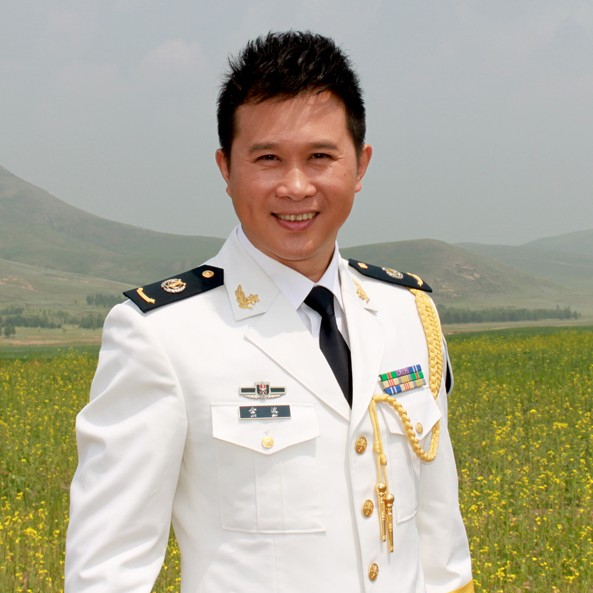 de yi shuang xin