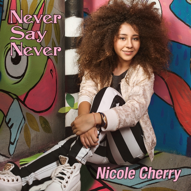 Never Say Never - Single
