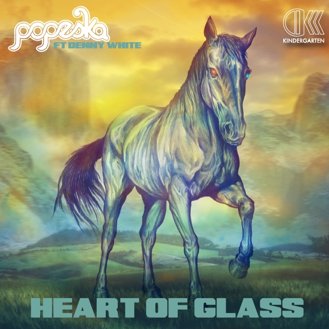 Heart of Glass (feat. Denny White)