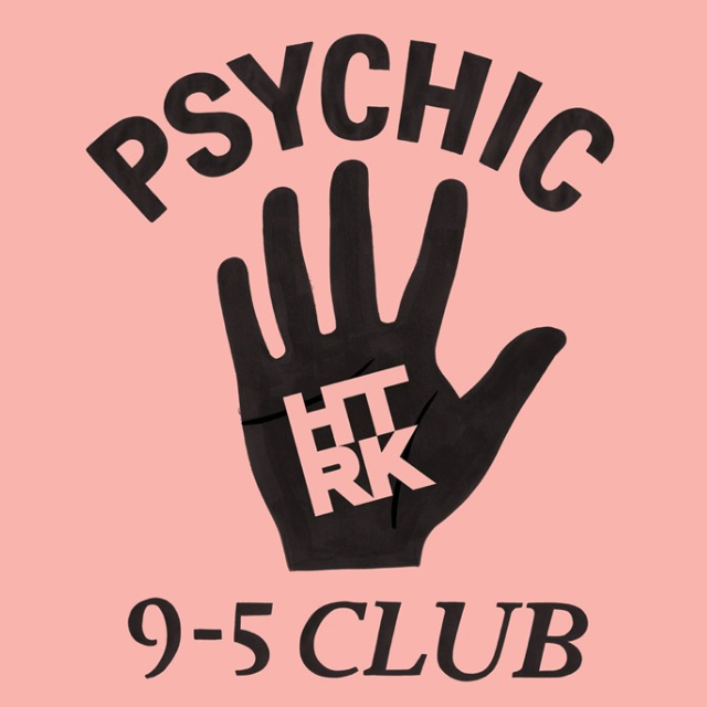 Psychic 9-5 Club