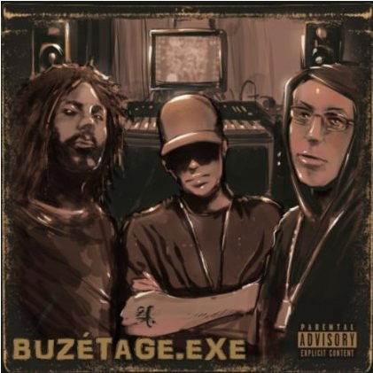 Buze tage. exe