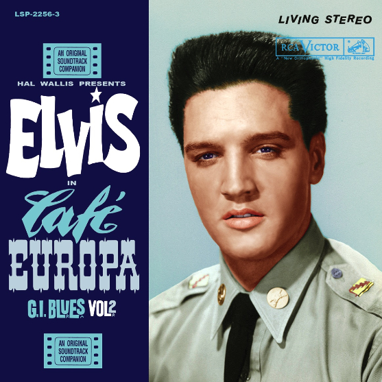 Cafe Europa: G. I. Blues Vol. 2
