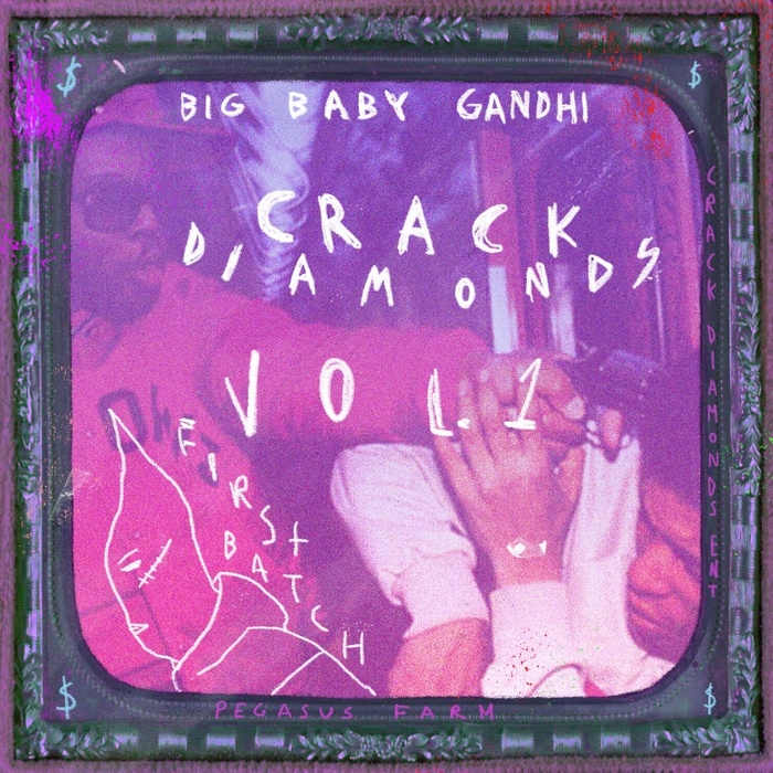 CRACK DIAMONDS VOL. 1