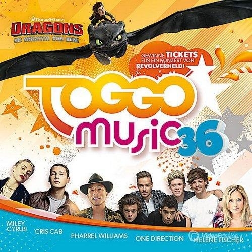 Toggo Music 36 CD