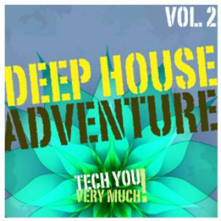 Deep House Adventure, Vol. 2