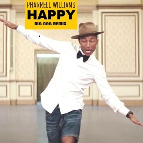 Happy (Big Ang Piano Mix)