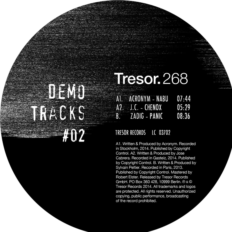 Demo Tracks #02
