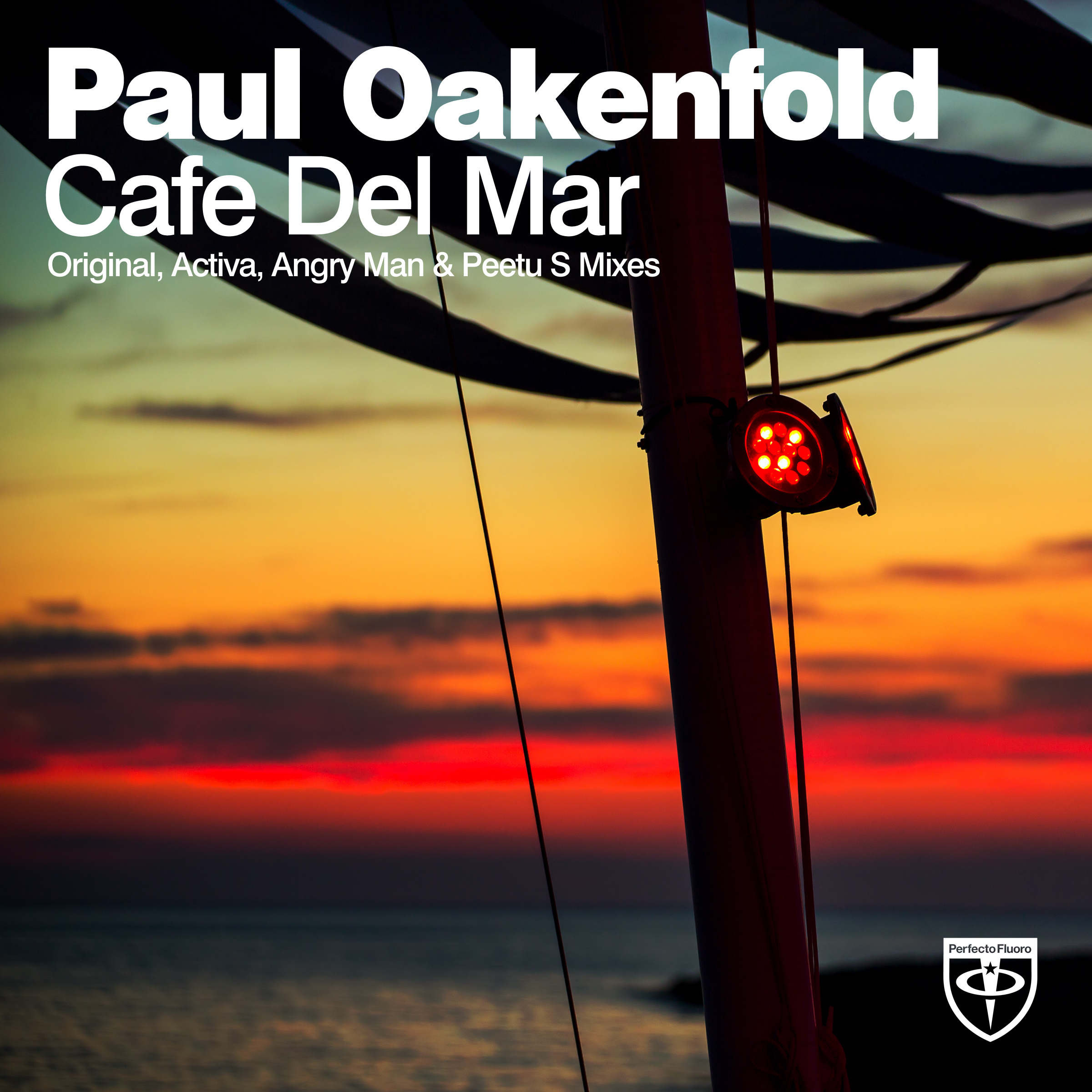 Cafe Del Mar (Activa Remix)