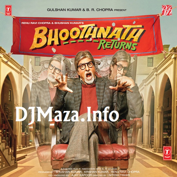 Bhoothnath Returns (Original Motion Picture Soundtrack)