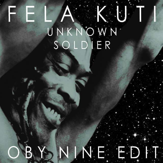 Unknow Soldier (Oby Nine Edit)