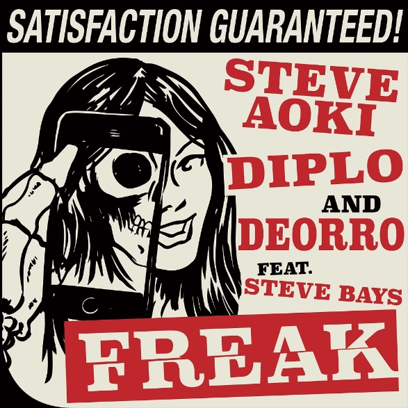 Freak (feat. Steve Bays)